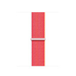 Apple Watch 41mm (PRODUCT)RED / Provlékací sportovní řemínek (MPL83ZM/A)