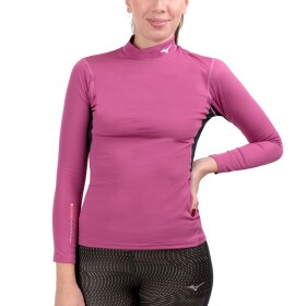 Běžecké termo tričko Mizuno Mid Weight High Neck A2GA975268 Velikost textilu: M