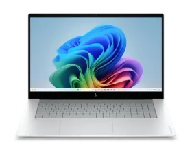 HP OmniBook X 17-de0071ncx stříbrná / Notebook / 17.3" FHD / Intel Core Ultra 7 355 / 16GB / 512GB SSD / W11P (E0PD1EA#BCM)