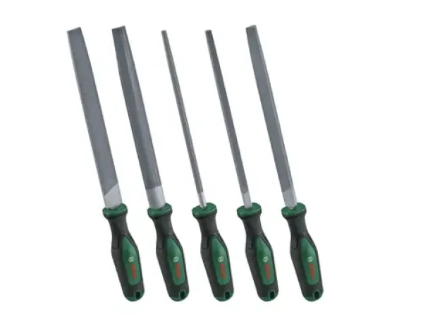 BOSCH 1600A02ZB0 / Pilníky 200mm sada 5 ks (1600A02ZB0)