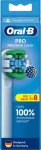 Oral-B EB20-8 Precision Clean / Náhradní hlavice / 8ks (EB20RX-8)