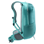 Cyklistický batoh Deuter Race 16L Deepsea/jade