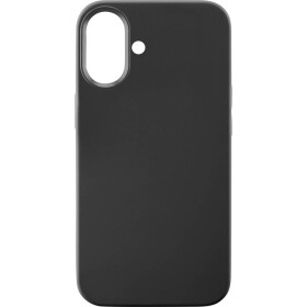 Cellularline Sensation Case zadní kryt na mobil Apple iPhone 16 černá odolné vůči nárazům SENSATIONIPH16K
