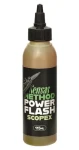 Sensas Gel Power Flash Cream Scopex / Booster gel / 115 ml