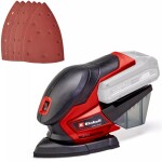Aku vibrační bruska Einhell TE-OS 18/150 Li 4460708