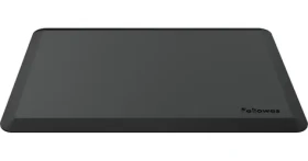 Fellowes Podložka pod nohy pro práci vestoje černá / Podložka pod nohy / protiskluzová / tloušťka 1,91 cm (8707001)