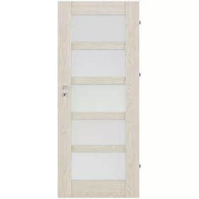 Interiérové dveře Prestige PK 02 80P dub stříbrný