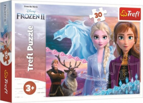 Puzzle Odvážné sestry