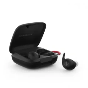 Sennheiser Momentum Sport / bezdrátová sluchátka do uší / bluetooth / mikrofón / USB-C (700304)