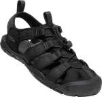 Pánské sandály Keen Clearwater CNX Man triple black 10,5UK