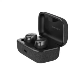 Sennheiser Momentum True Wireless 4 černo-grafitová / bezdrátová sluchátka do uší / bluetooth BT 5.4 / USB-C (700365)