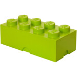 LEGO úložný box světle zelená