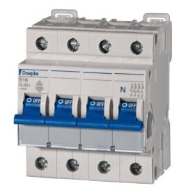 Doepke 09916143 elektrický jistič