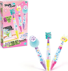 Style4Ever DIY Stylové pero - EPEE Style4ever