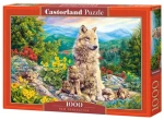 Castorland 104420 Nová vlčí generace