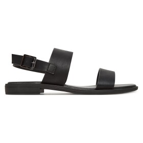 Sandály Clara Barson GAMMA WS6112-01 Syntetický materiál