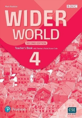 Wider World 2nd Edition Level 4 Teacher´s Book with Online Access - Mark Roulston