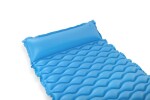 Bestway Nafukovací modrá plážová podložka Bestway 213 x 86 cm