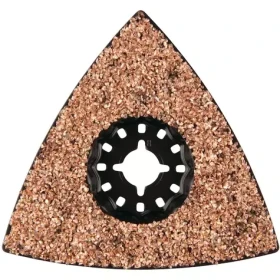 Makita B-65062 / brusná deska s tvrdokovem / 78mm / TMA073 / Starlock (i pro O.I.S.) (MB-65062)