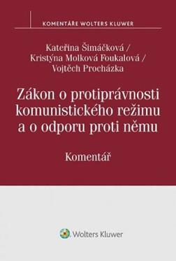 Zákon protiprávnosti komunistického režimu odporu proti němu