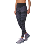 Běžecké 7/8 legíny Mizuno 7/8 Printed Tight J2GBA20409 Velikost textilu: M