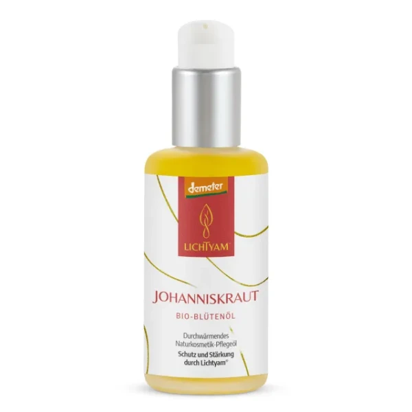 Lichtyam třezalkový olej 100 ml