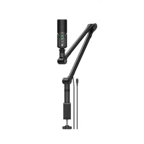 Sennheiser Profile Streaming Set černá / mikrofón s ramenem / USB-C / 3.5 mm / 3 m (700100)