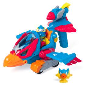 SuperThing S - Herní sada Wild Eagle