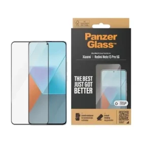 PanzerGlass Tvrzené sklo UWF pro Xiaomi Redmi Note 13 Pro černá (8071)