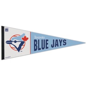 Wincraft Vlajka Toronto Blue Jays Cooperstown MLB Premium Pennant