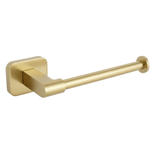REA - Držák na toaletní papír 5909 Nico Brush Gold REA-88061