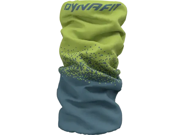 Dynafit Graphic Neck Gaiter nákrčník Golden Lime/Gradient vel. Uni.