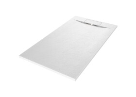 Aquatek SMC EROS 140x80cm sprchová vanička z tvrzeného polymeru obdélníková