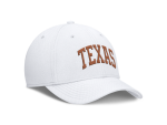Nike Pánská kšiltovka Texas Longhorns NCAA Letter Rise SwooshFlex Dri-FIT Velikost: M/L
