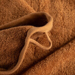 Sada froté ručníků a osušek MELISA hnědá + béžová 4 ks