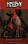 Hellboy Sémě zkázy Mike Mignola,