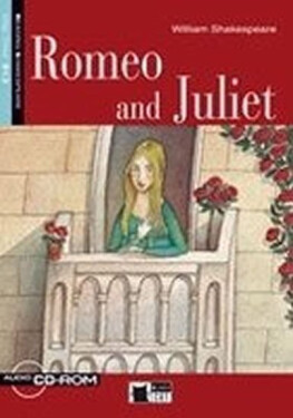 Reading & Training Romeo and Juliet + audio CD/CD-ROM - William Shakespeare