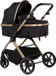 CHIPOLINO Kočárek kombinovaný Pearl 2v1 Noir (KKPE02601NO)