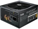 Cooler Master MWE GOLD 750 V2 / 80PLUS GOLD / Plně modulární / 120mm (MPE-7501-AFAAG-EU)