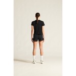 Běžecké tričko CRAFT Hypervent - černé Velikost textilu: XL