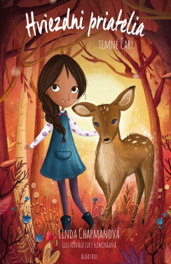 Hviezdni priatelia 4 Temné čary - Linda Chapman