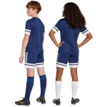 Šortky adidas Squadra 25 Jr JJ2418 128 cm