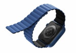 Uniq Revix Reversible na Apple Watch 38/40/41mm UNIQ-41MM-REVBLUBLK