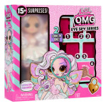 L.O.L. Surprise! Dekodér s OMG Velkou ségrou - Fairy - MGA