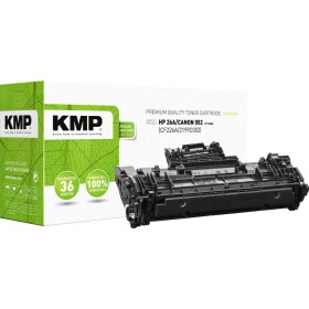 KMP Toner náhradní HP 26A, CF226A kompatibilní černá 4000 Seiten H-T245A 2539,0000