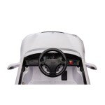 Mamido Dětské elektrické autíčko RUF CTR3 bílé