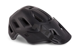 Cyklistická helma MET Roam stromboli černá matná/lesklá cm)
