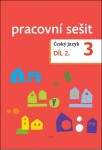 Český jazyk ročník pracovní sešit díl