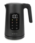 Emerio WK-132229 černá / Rychlovarná konvice / 2200 W / 1,7 l / digitální displej (WK-132229)