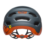 Cyklistická helma Bell 4Forty MIPS mat/glos slate/orange L (58-62cm)